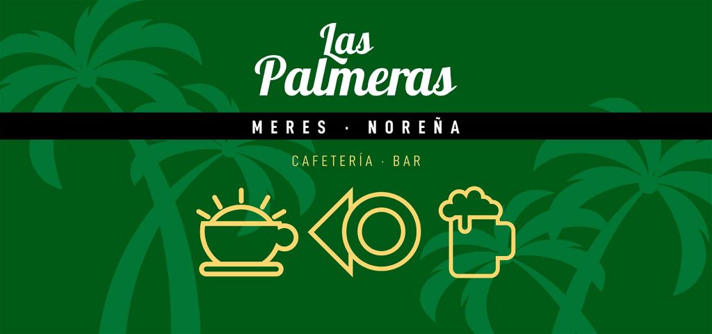 laspalmeras, cafetería, imagen de pagina de inicio